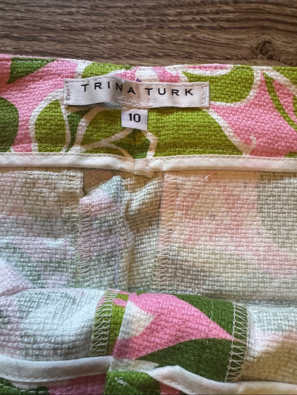 Trina Turk Set! - Picture 8 of 12